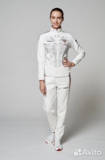 Костюм спортивный женский