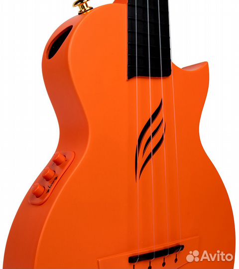 Электроакустическая укулеле Enya nova UE/OR