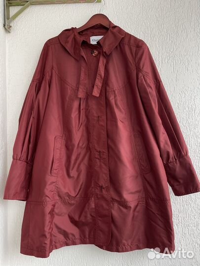 Плащ женский