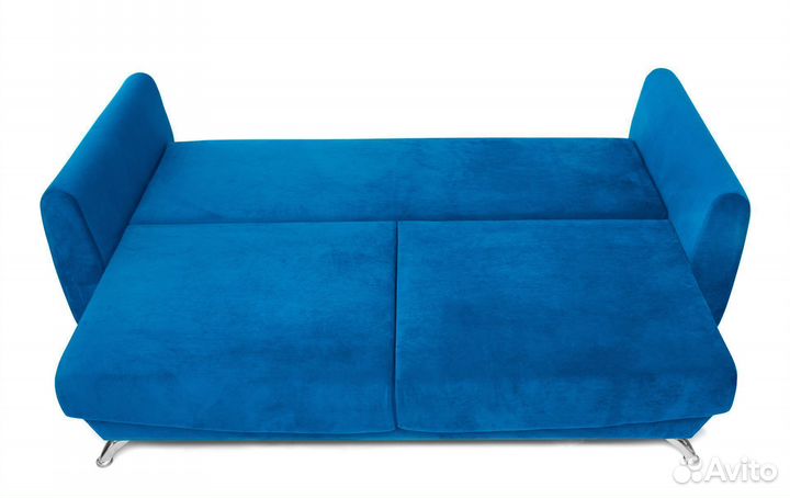 Диван Оливер синий