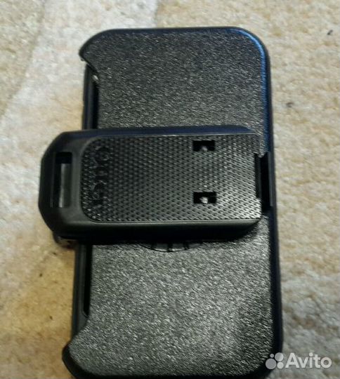 Защитный, противоударный чехол iPhone 4/4s