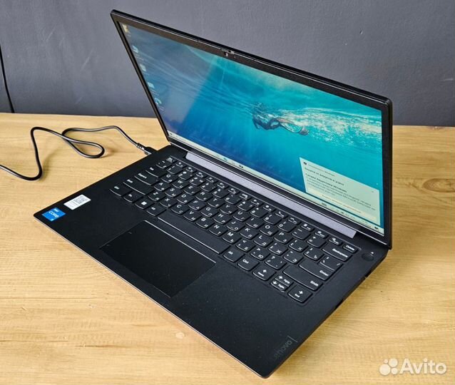 Ноутбук Lenovo Intel Core i3 1115G4/ RAM 8 гб/ SSD
