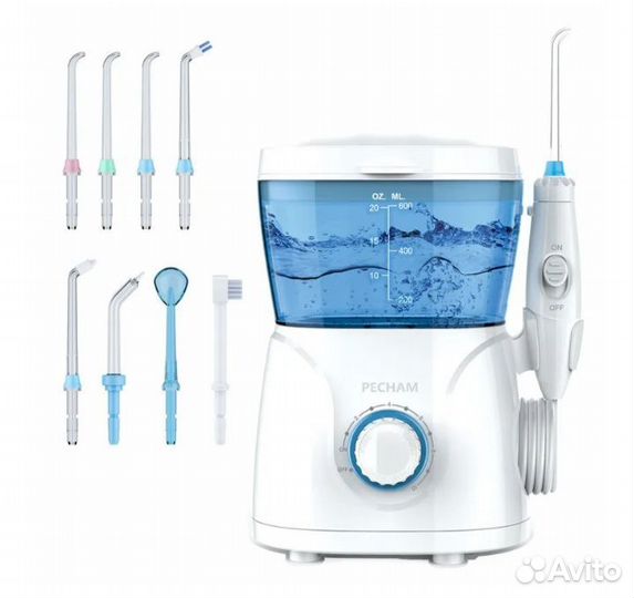 Ирригатор новый стационарный pecham