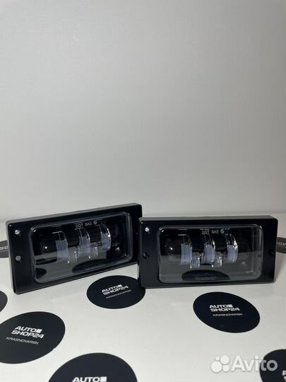 Птф ваз 2110/2114/2115 50w