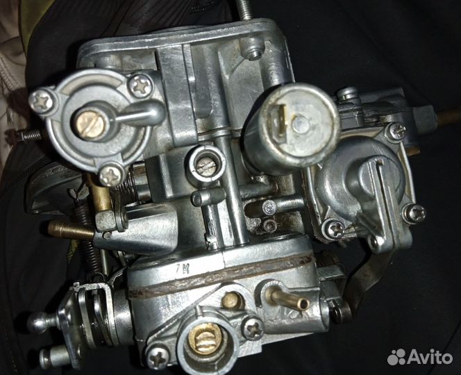 Карбюратор дааз озон 2107
