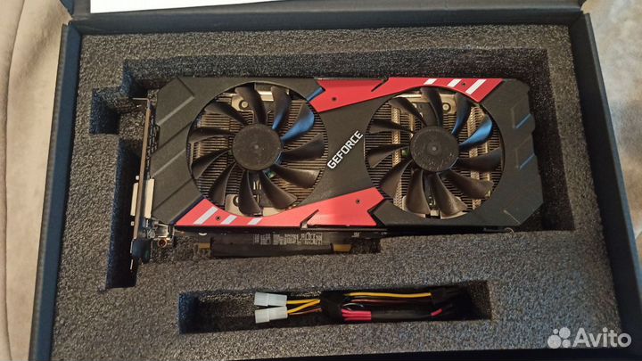 Видеокарта gtx 1070 ti 8gb