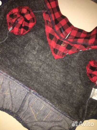 Костюм для собаки