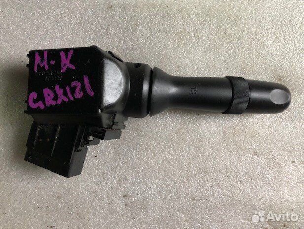 Переключатель подрулевой Toyota Mark X (X120) I (2