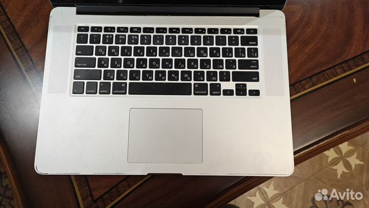 Apple MacBook Pro 15 A1398