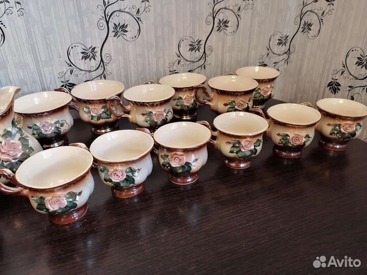 Сервиз чайный