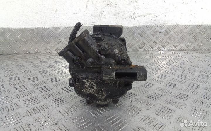 Компрессор кондиционера Opel Vectra C рест. 2007