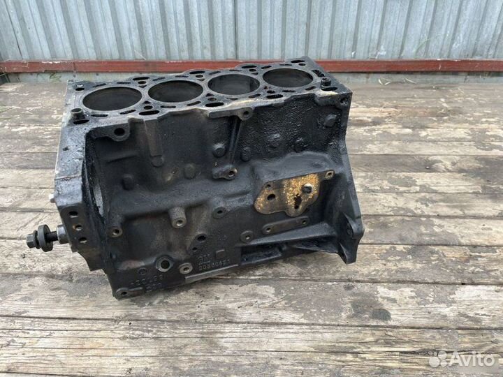 Шорт блок Opel Vectra B X20DTH