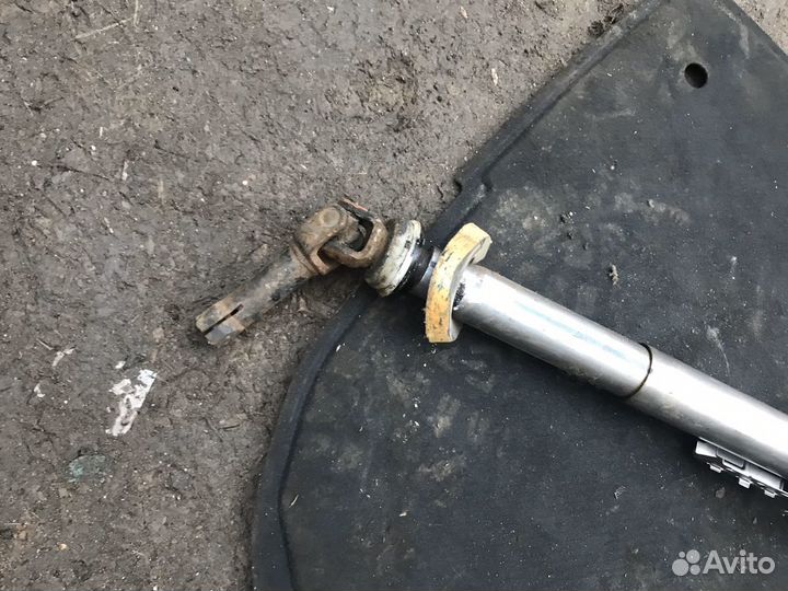Subaru Tribeca рулевой вал с замком зажигания