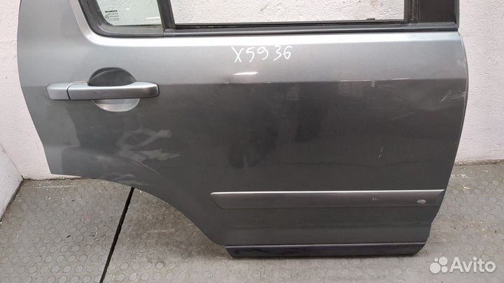 Дверь боковая правая задняя Honda CR-V, 2005