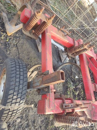 Культиватор на мтз