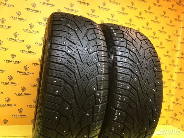 Gislaved NordFrost 100 SUV 235/55 R19 105T