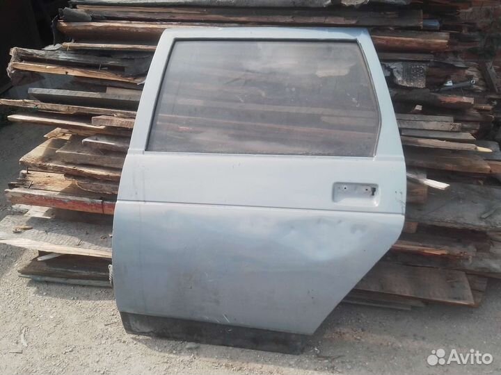 Двери на ваз 2111