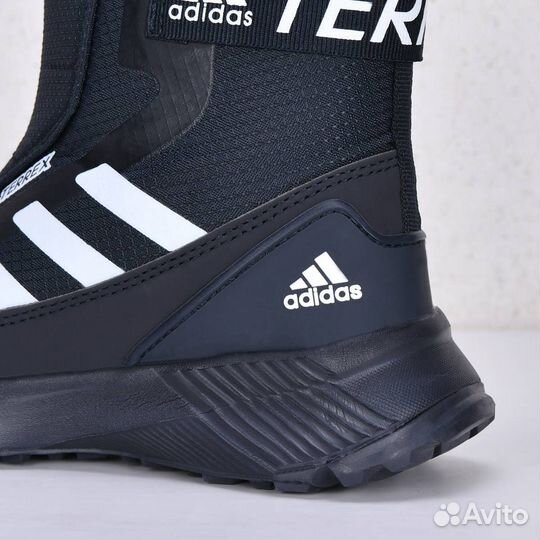 Детские дутики Adidas арт 4203 33