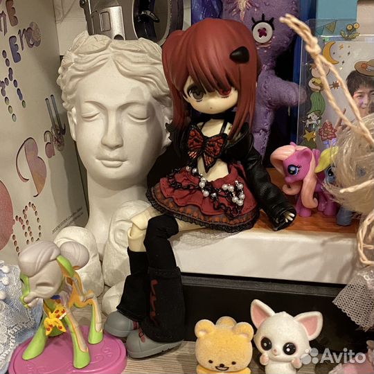 10000 планов побега bjd