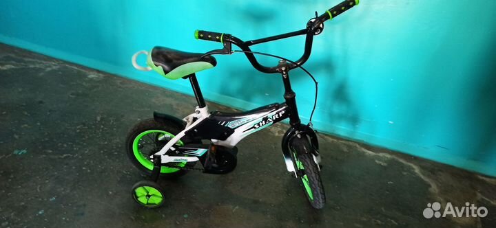 Детский велосипед от 3 лет