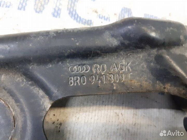 Датчик уровня подвески задний левый Audi A6 C7 3.0