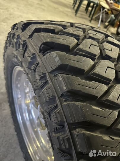 Комплект колес maxxis razr MT и диски M/T