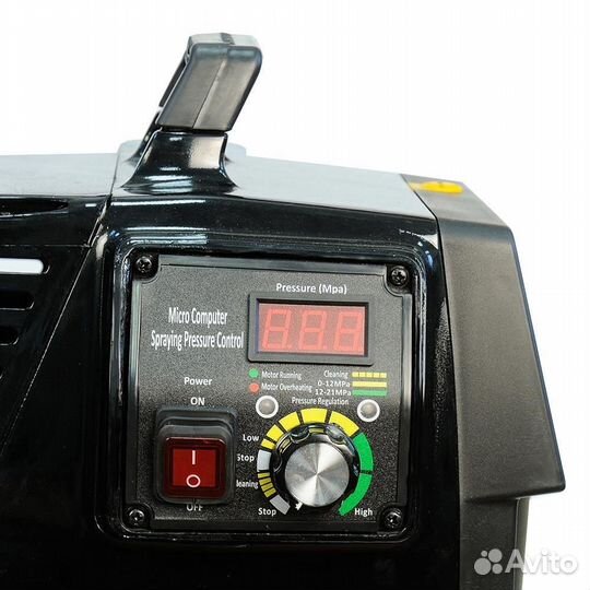 Hyvst SPT 650 L окрасочный аппарат для вязких кра