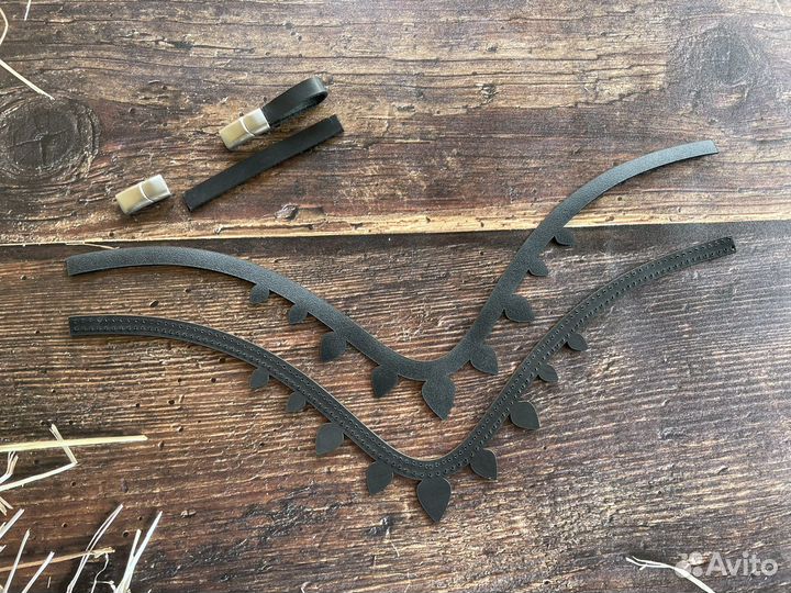 Основы для налобников для самостоятельного декора