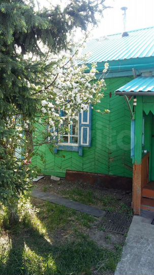 Дом 48 м² на участке 7,3 сот.