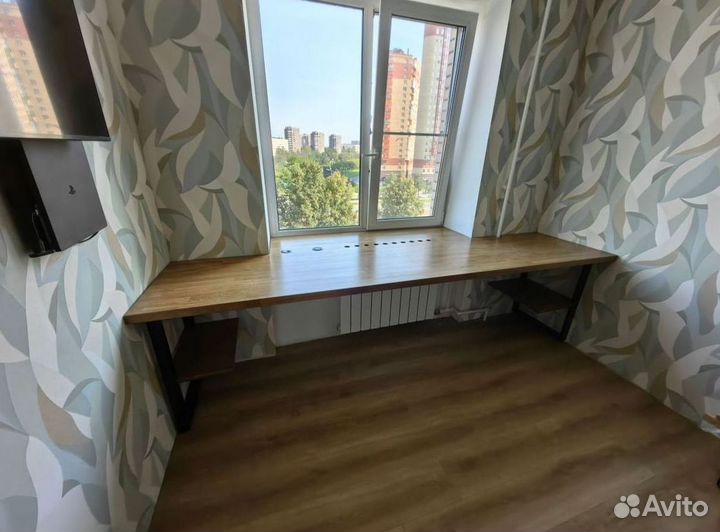 Компьютерный стол. Мебель на заказ