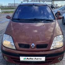 Renault Scenic 1.6 MT, 2001, 170 000 км, с пробегом, цена 480 000 руб.