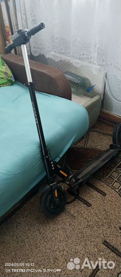 Электросамокат