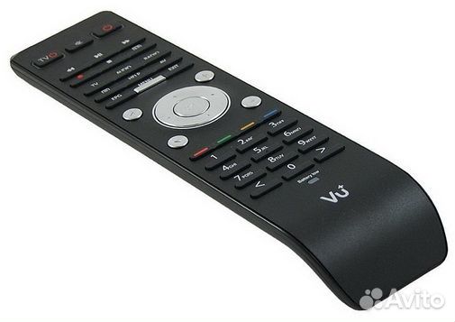 Спутниковый ресивер VU+DUO2