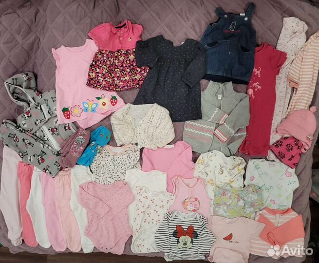 Детская одежда для девочек