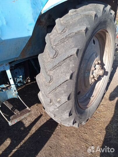 Трактор МТЗ (Беларус) 80, 1980