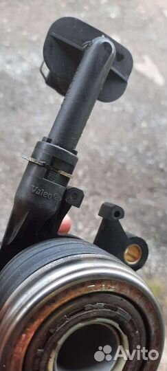 Выжимной подшипник на Ниссан ноут 1.4