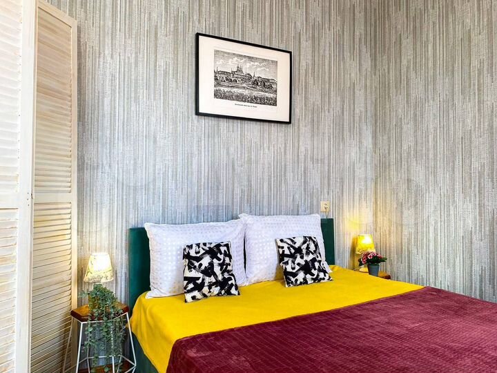 1-к. квартира, 40 м², 3/3 эт.