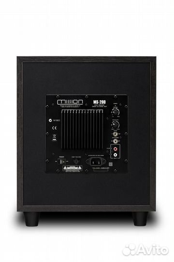 Активный сабвуфер Mission MS-200