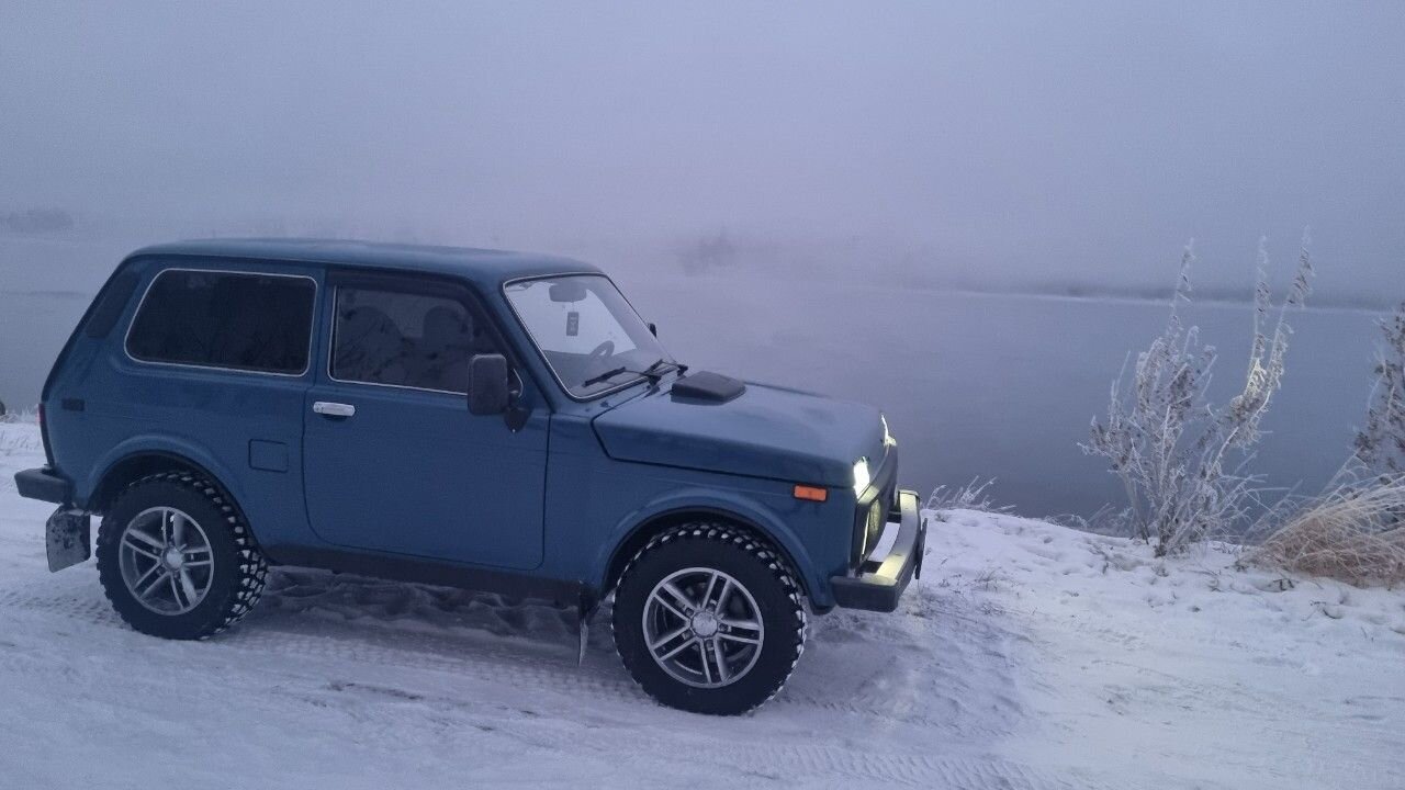 ВАЗ (LADA) 4x4 (Нива): фото владельца