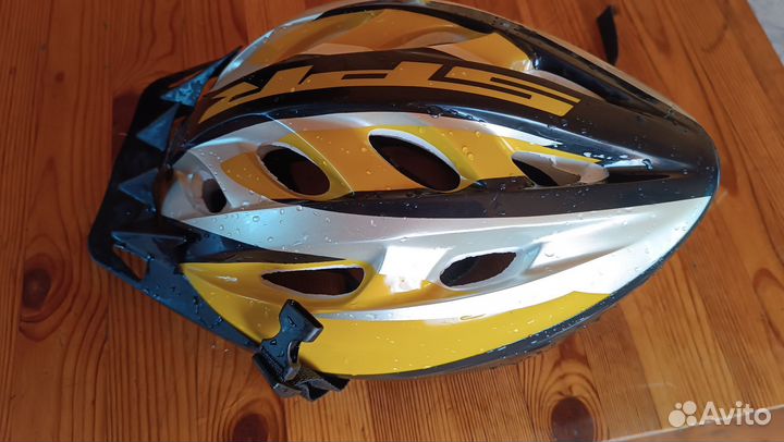 Шлем для велосипеда, роликов детский бу