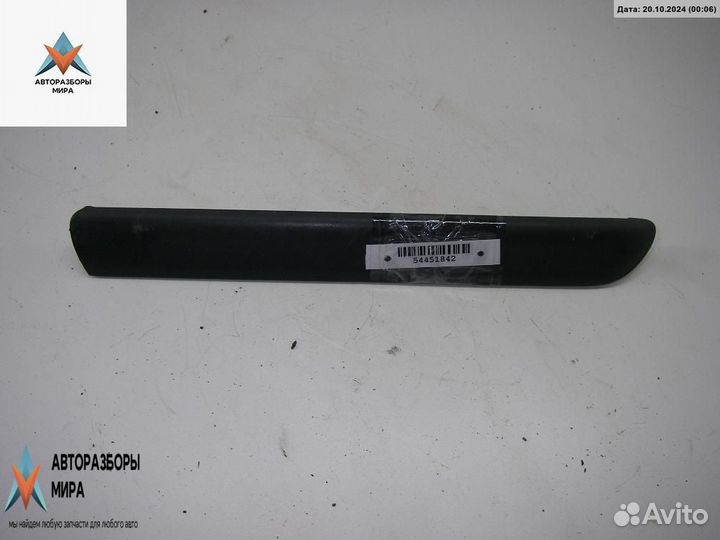 Молдинг крыла BMW 3 E46 рест. 2001 6208448