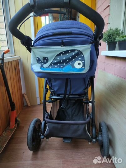 Прогулочная коляска peg perego book cross