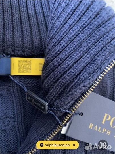 Свитер (джемпер) Polo Ralph Lauren