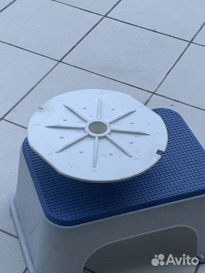 Насадка в скимер для бассейна Контект