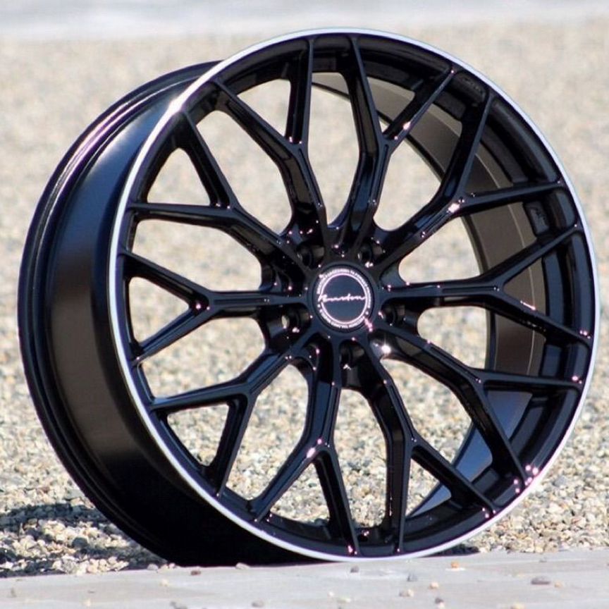 Литые диски Brixton Forged 8.5×R20 5×114.3