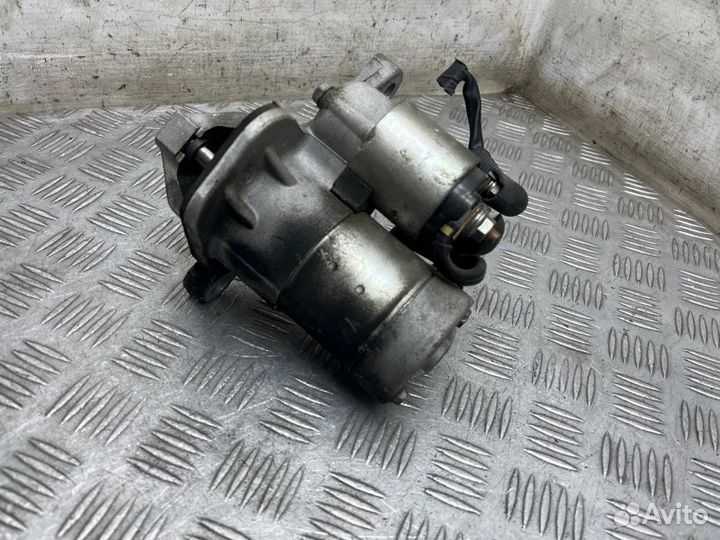 Стартер Nissan Qashqai J10 MR20DE 2007