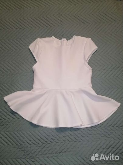 Блузка для девочки 104