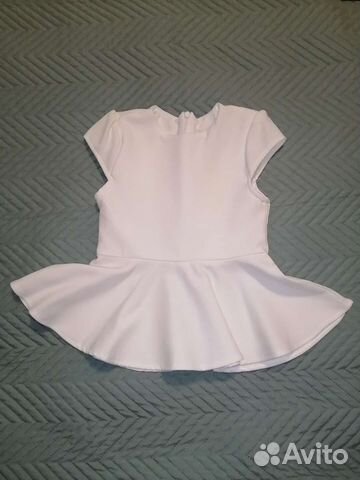 Блузка для девочки 104