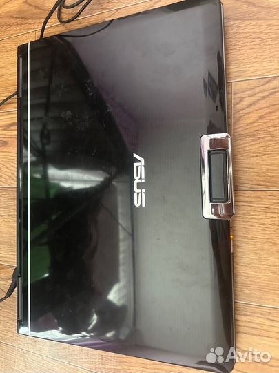 Ноутбук asus PRO58S