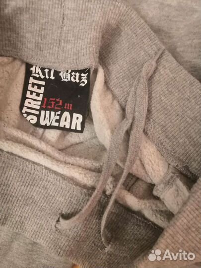 Джоггеры Seppala рост 152см